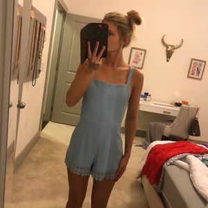 NBD romper